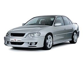 Коврики на Opel Omega B 1994 - 2004 в Архангельске