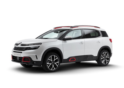 Коврики на Citroen C5 Aircross 2017 - 2025 в Архангельске