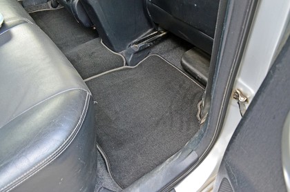 Ворсовые коврики на Toyota Prius (30) 2009 - 2016 в Архангельске
