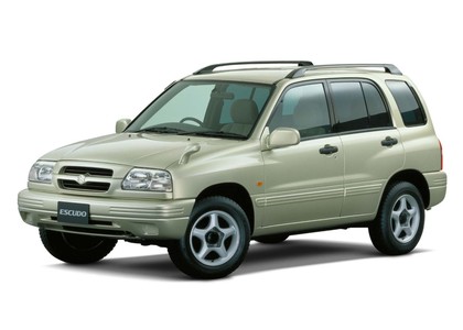 EVA коврики на Suzuki Escudo II 1997 - 2005 в Архангельске