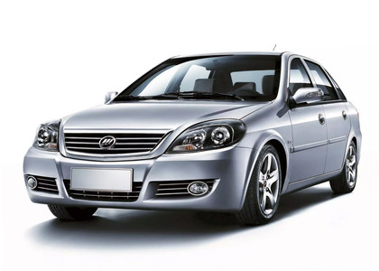 EVA коврики на Lifan Breez 2007 - 2014 в Архангельске