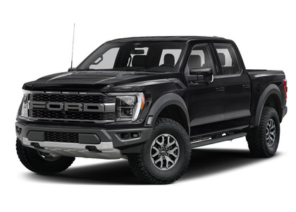 Коврики на Ford F150 2020 - 2025 в Архангельске