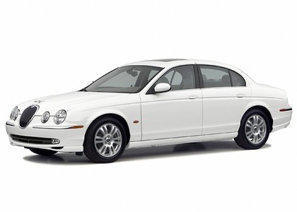 Коврики на Jaguar S-Type 1998 - 2008 в Архангельске