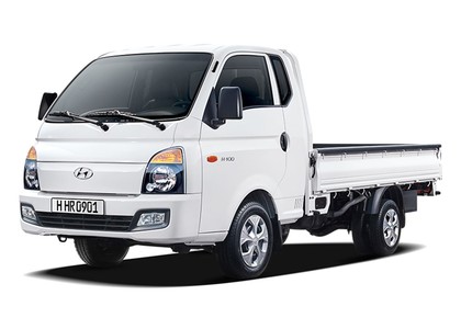 EVA коврики на Hyundai Porter II 2004 - 2025 в Архангельске