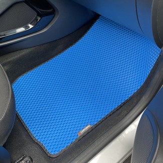 Коврики на Renault Kaptur 2016 - 2022 в Архангельске