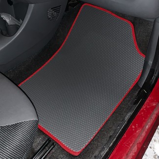Коврики на Toyota Aygo 2005 - 2014 в Архангельске
