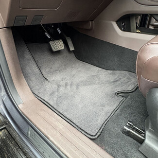 Коврики на Foton Tunland V9 2024&nbsp;-&nbsp;2026 в Архангельске