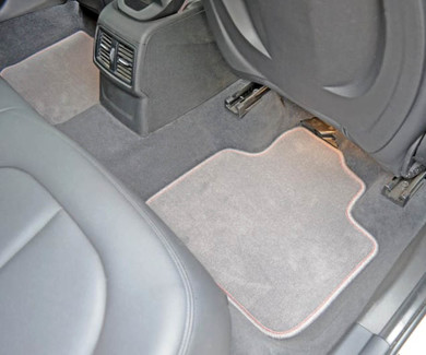 Коврики на BMW 2 Active Tourer (F45) 2014 - 2022 в Архангельске