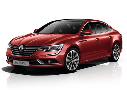 EVA коврики на Renault Samsung SM6 2015 - 2024 в Архангельске