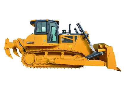 Ворсовые коврики на Спецтехника Бульдозер Shantui DH24B3 XL  в Архангельске