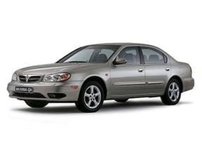 Коврики на Nissan Maxima (A33) 2000 - 2005 в Архангельске