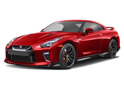 Коврики на Nissan GT-R 2007 - 2025 в Архангельске