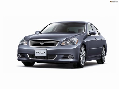 Ворсовые коврики на Nissan Fuga (Y50) 2004 - 2009 в Архангельске