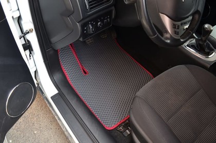 Коврики на Chery M11 2008 - 2016 в Архангельске