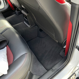 Ворсовые коврики на Audi Q2L 2016&nbsp;-&nbsp;2026 в Архангельске