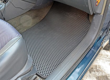 EVA коврики на Renault Laguna II 2001 - 2008 в Архангельске