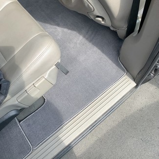 Коврики на Dodge Grand Caravan (RG) 2000 - 2007 в Архангельске