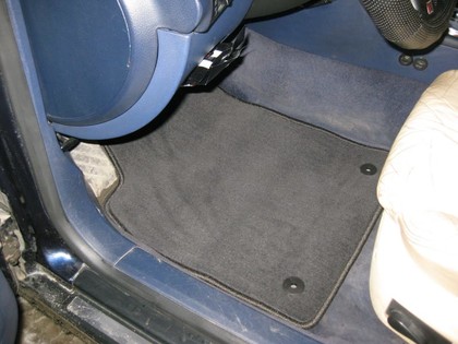 Коврики на Audi S6 (C5) 1999 - 2004 в Архангельске
