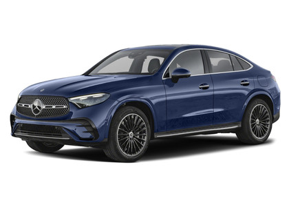Коврики на Mercedes GLC Coupe (C254) 2023 - 2025 в Архангельске