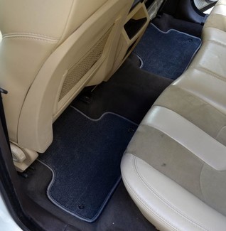 Коврики на Land Rover Range Rover Evoque I 2011 - 2018 в Архангельске