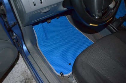 EVA коврики на Chevrolet Lacetti 2004 - 2013 в Архангельске