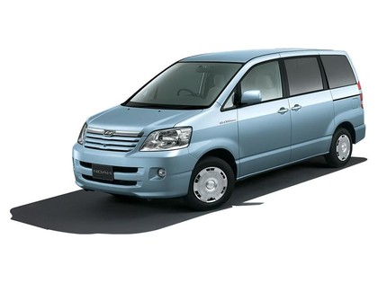 EVA коврики на Toyota Noah (R60) 2001 - 2007 в Архангельске