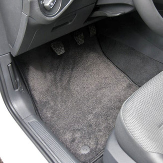 Ворсовые коврики на Seat Leon III 2012 - 2020 в Архангельске