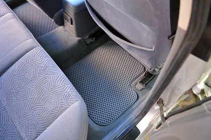EVA коврики на Toyota Avensis I 1997 - 2002 в Архангельске