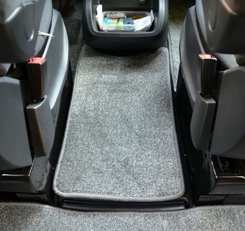 Коврики на Mercedes V-класс (W447) 2014 - 2025 в Архангельске