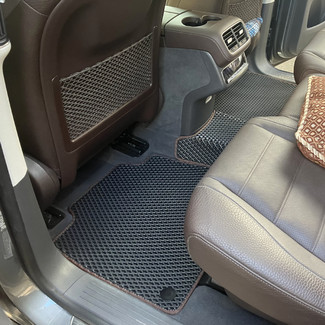 Коврики на Mercedes GLS (X167) 2019 - 2025 в Архангельске