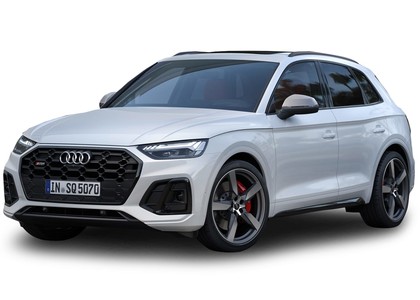Коврики на Audi SQ5 II 2016 - 2025 в Архангельске