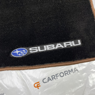 EVA коврики на Subaru Legacy V 2009 - 2015 в Архангельске