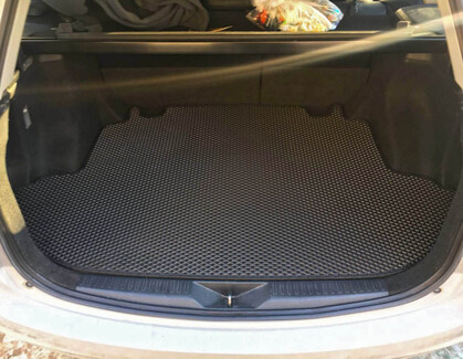 Ворсовые коврики на Toyota Corolla Fielder (E14) 2006&nbsp;-&nbsp;2012 в Архангельске