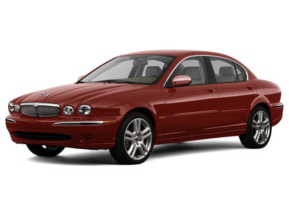 Коврики на Jaguar X-Type 2001 - 2009 в Архангельске