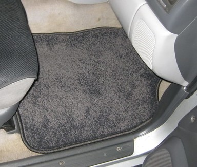 EVA коврики на Mitsubishi Pajero Sport I 1998 - 2009 в Архангельске