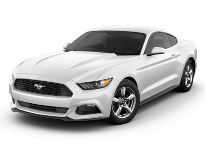 Коврики на Ford Mustang VI 2013 - 2023 в Архангельске