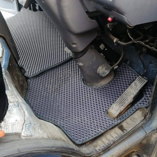 EVA коврики на Nissan Atlas (F23) 1992 - 2007 в Архангельске
