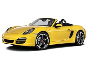 Коврики на Porsche Boxster (981) 2012 - 2016 в Архангельске