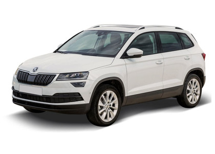 EVA коврики на Skoda Karoq 2017 - 2025 в Архангельске