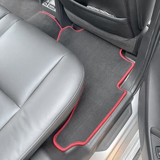 Коврики на Mitsubishi Montero Sport III 2015 - 2025 в Архангельске