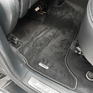 Коврики на Mercedes G (W463, W465) 2018 - 2025 в Архангельске