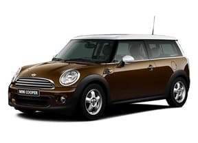 EVA коврики на Mini Cooper Clubman (R55) 2007 - 2014 в Архангельске