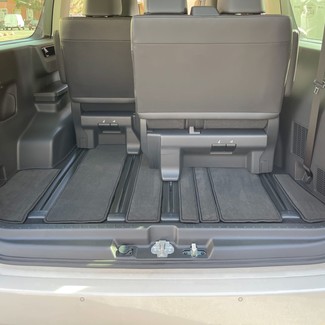 Коврики на Toyota Hiace (H300) 2019 - 2025 в Архангельске