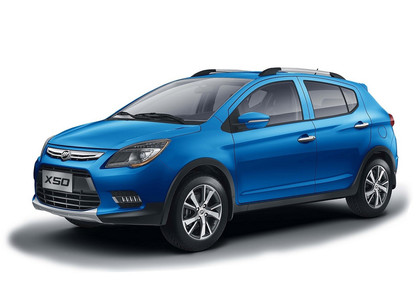 EVA коврики на Lifan X50 2015 - 2022 в Архангельске