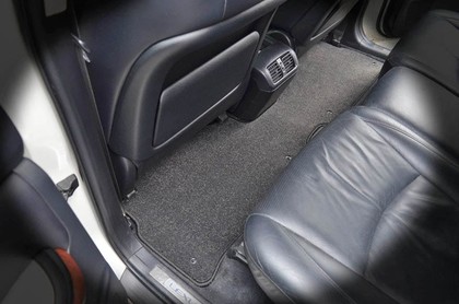 EVA коврики на Lexus RX II 2003 - 2009 в Архангельске