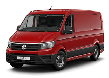 Коврики на Volkswagen Crafter II 2016 - 2025 в Архангельске