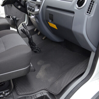 Коврики на ГАЗ Соболь Комби грузопассажирский 1998&nbsp;-&nbsp;2026 в Архангельске