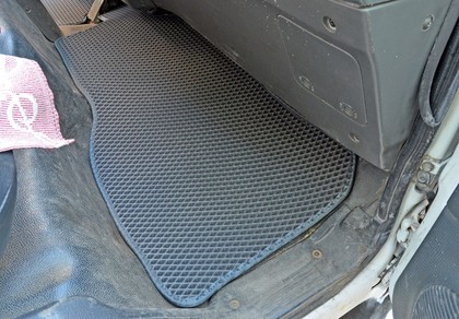 Коврики на Hyundai HD65 HD72 HD78 1997 - 2021 в Архангельске