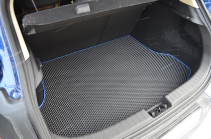 Ворсовые коврики на Geely GS II 2016 - 2021 в Архангельске