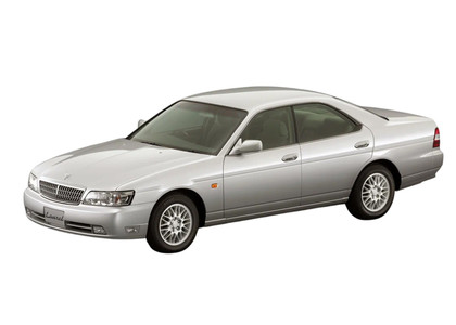 Коврики на Nissan Laurel (C35) 1997 - 2002 в Архангельске